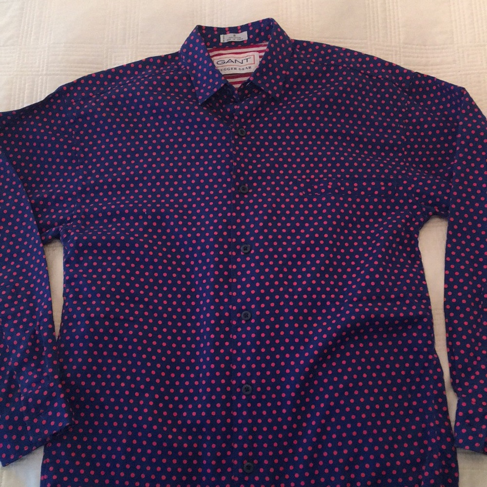GANT Rugger Gear long sleeve shirt